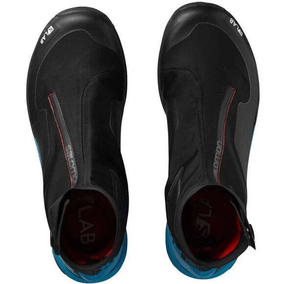 Salomon S/Lab XA Alpine 2 — Size 7.5W / 6.5M — Winter Wet Trail Run Hike - Picture 3 of 15